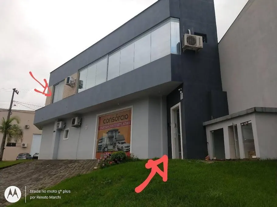 Apartment Apartamento Cidade Das Flores Joinville