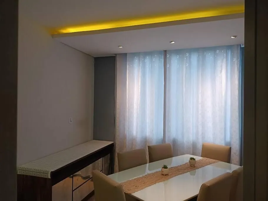 Apartamento Cidade Das Flores Joinville 0*,  Brazil