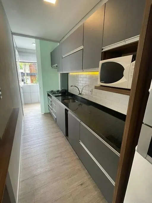 Apartment Apartamento Cidade Das Flores Joinville Brazil