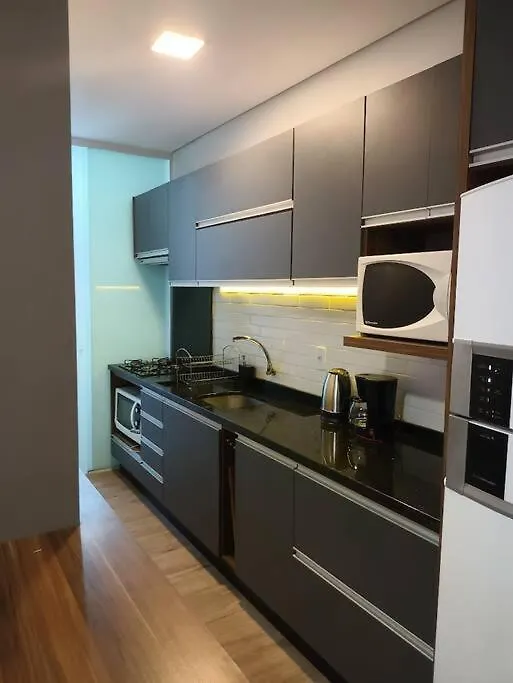 Apartamento Cidade Das Flores Joinville Brazil