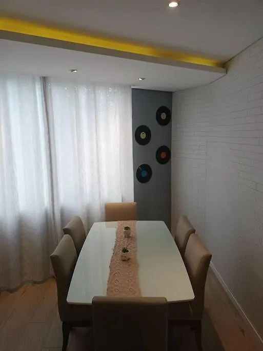 Apartamento Cidade Das Flores Joinville