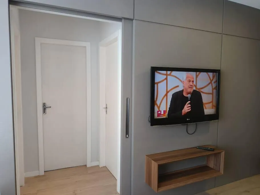Apartamento Cidade Das Flores Joinville Apartment