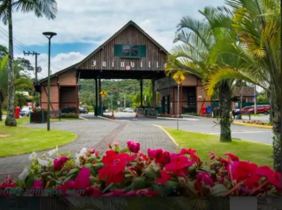 Apartamento Cidade Das Flores Joinville