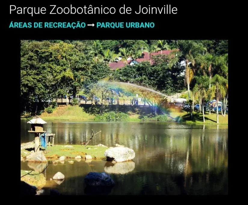 Apartamento Cidade Das Flores Joinville 0*,