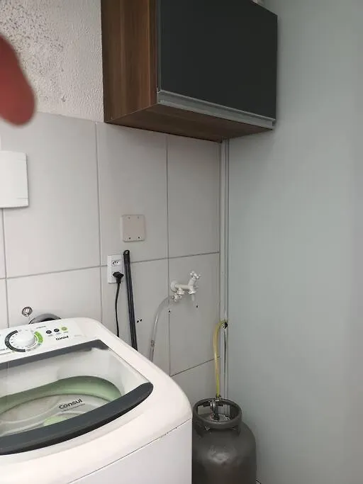 Apartamento Cidade Das Flores Joinville Brasil