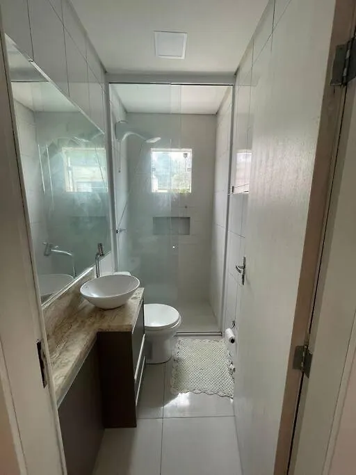 Apartamento Cidade Das Flores Joinville 0*,  Brasil