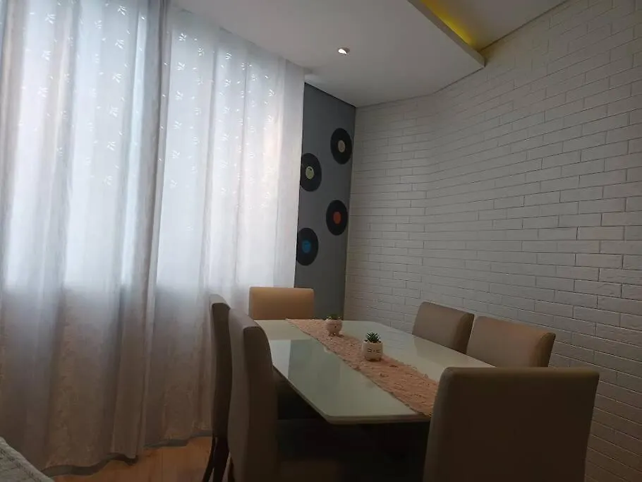 Apartamento Cidade Das Flores Joinville Brasil