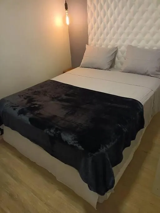 Apartamento Cidade Das Flores Joinville 0*,