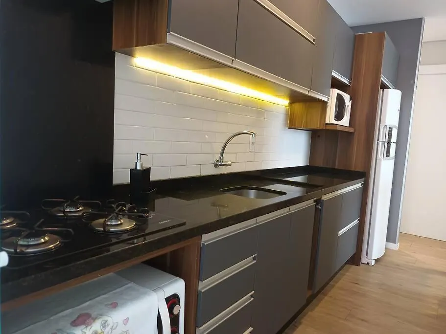Apartamento Cidade Das Flores Joinville 0*,  Brasil
