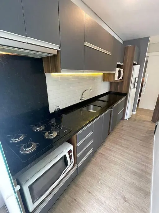 Apartamento Cidade Das Flores Joinville