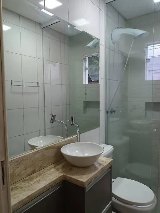 Apartamento Cidade Das Flores Joinville Brasil