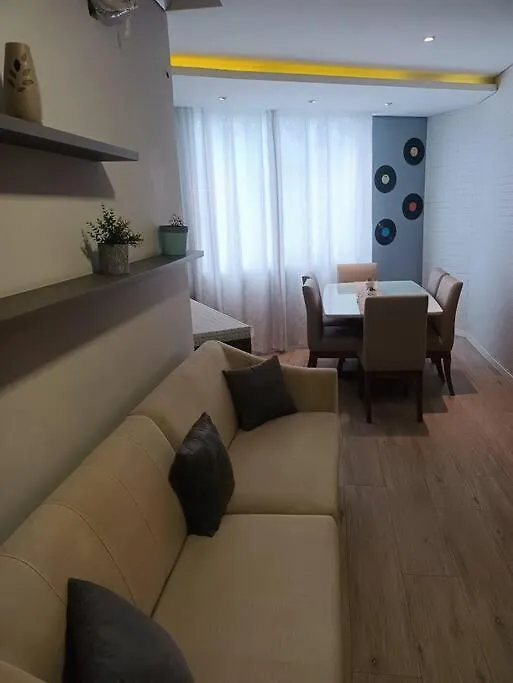 Apartamento Cidade Das Flores Joinville