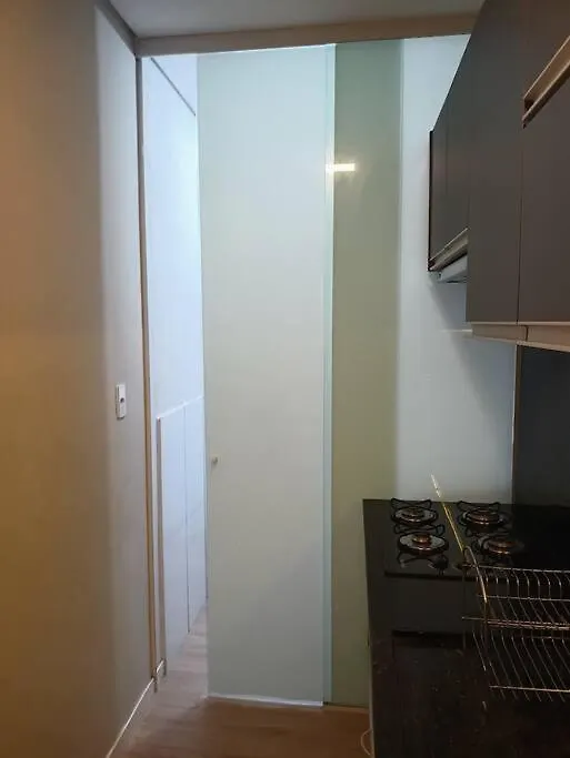 Apartamento Cidade Das Flores Joinville 0*,