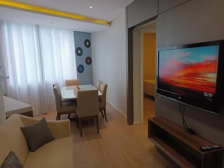 Apartamento Cidade Das Flores Joinville