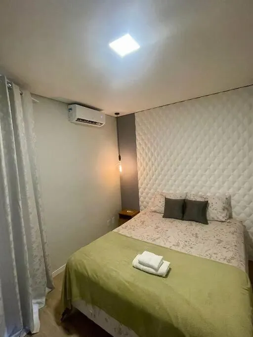 Apartamento Cidade Das Flores Joinville 0*,