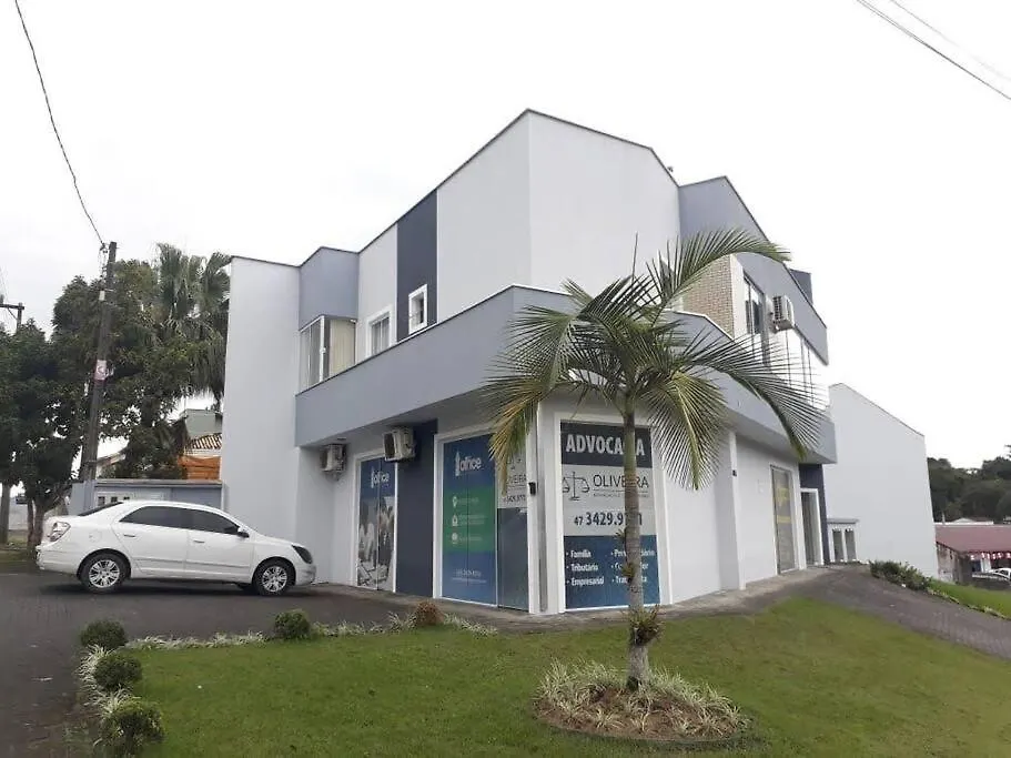 Apartamento Cidade Das Flores Joinville